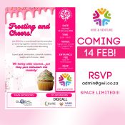 Vibe & Venture - GWII Banner (8 x 8 cm) (20 x 20 cm)